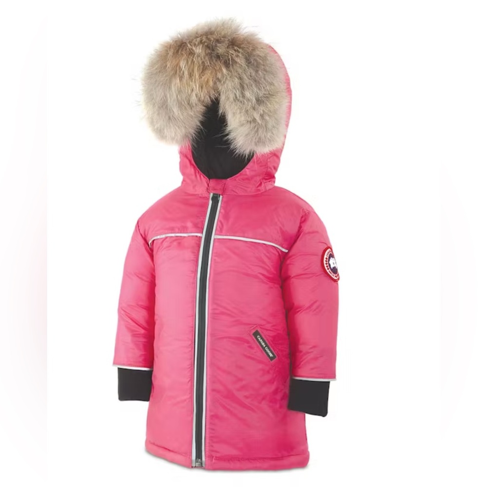 Canada Goose Reese Jacket in Summit Pink